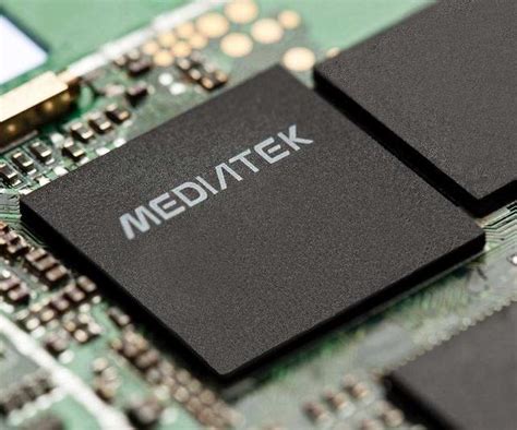 MediaTek MTK 8113T Processor .